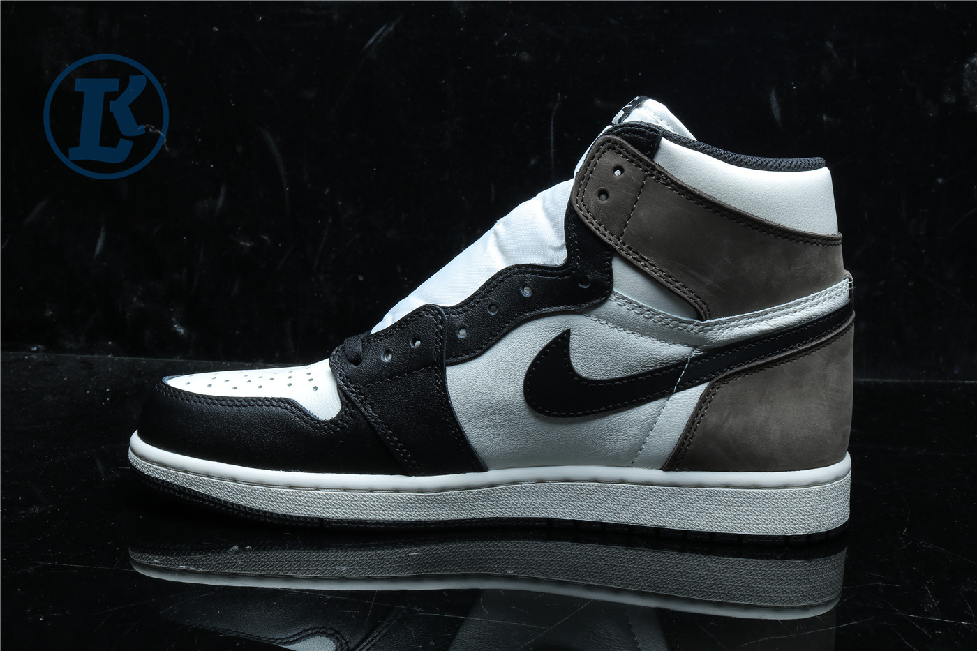 Jordan 1 Retro High Dark Mocha (Big Size)
